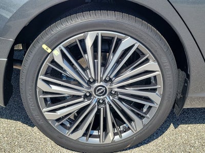 2026 Nissan Altima 2.5 SV