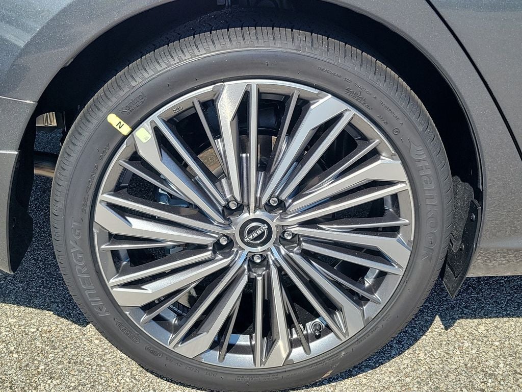 2026 Nissan Altima 2.5 SV