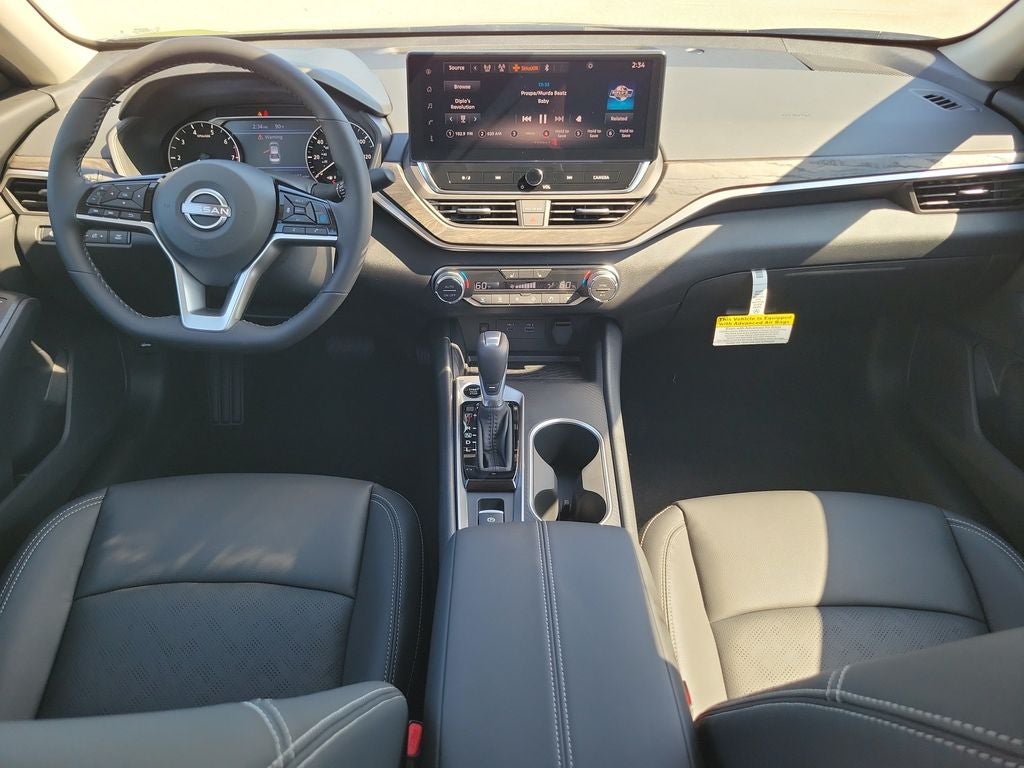 2026 Nissan Altima 2.5 SV