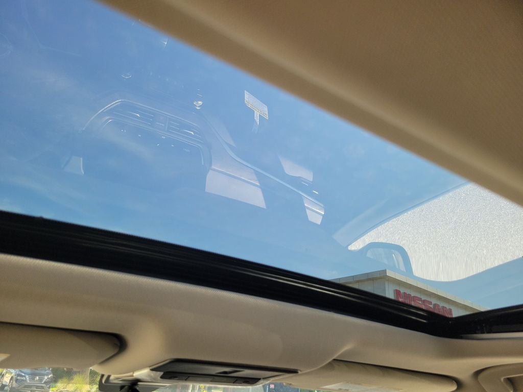 2026 Nissan Altima 2.5 SV
