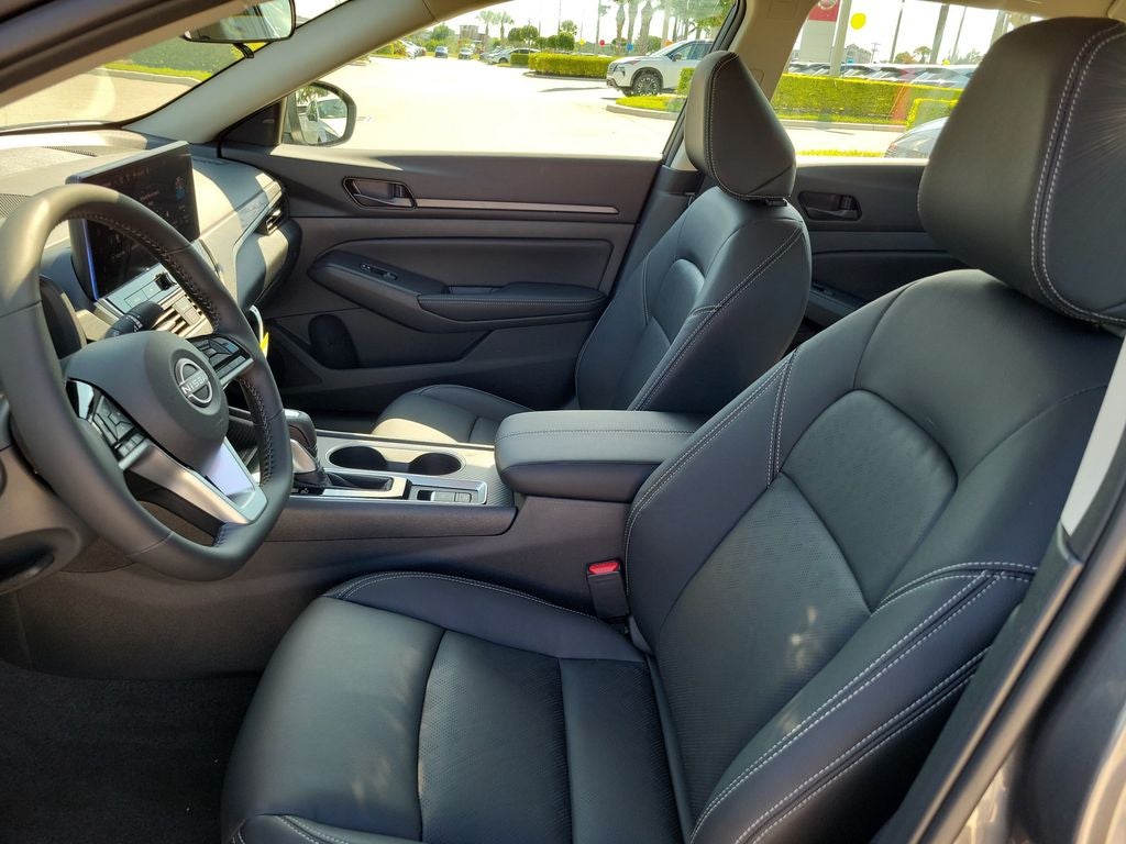 2026 Nissan Altima 2.5 SV
