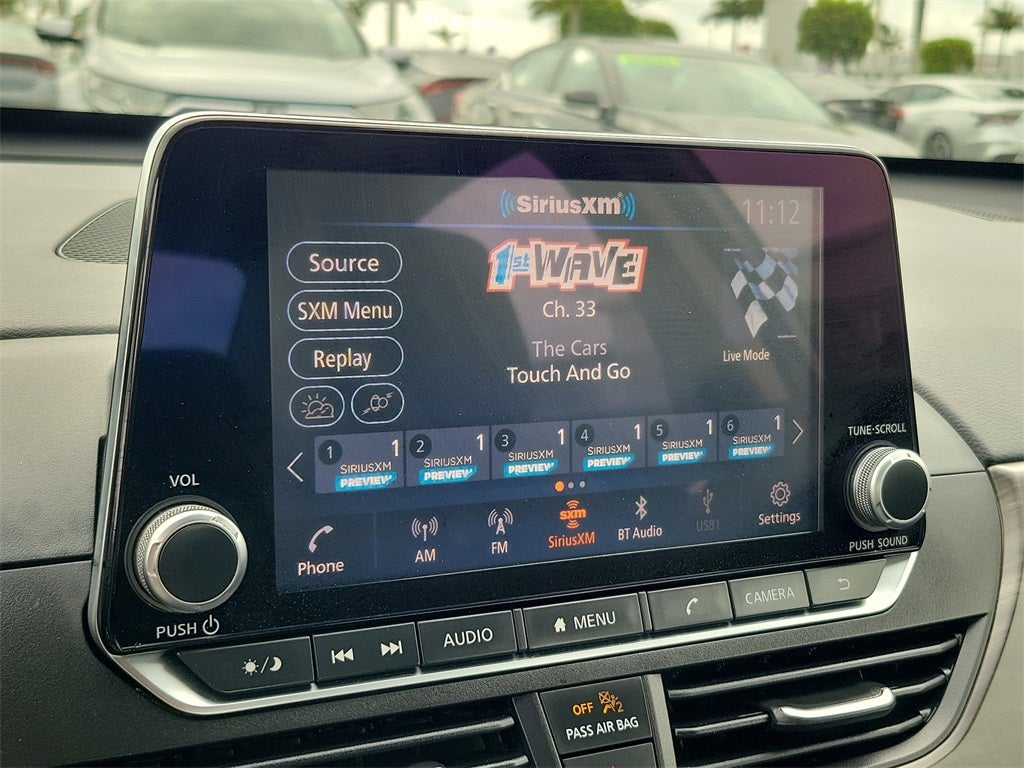 2023 Nissan Altima 2.5 SV