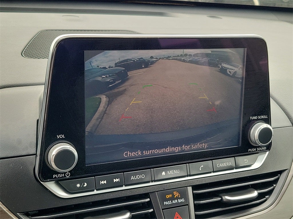 2023 Nissan Altima 2.5 SV