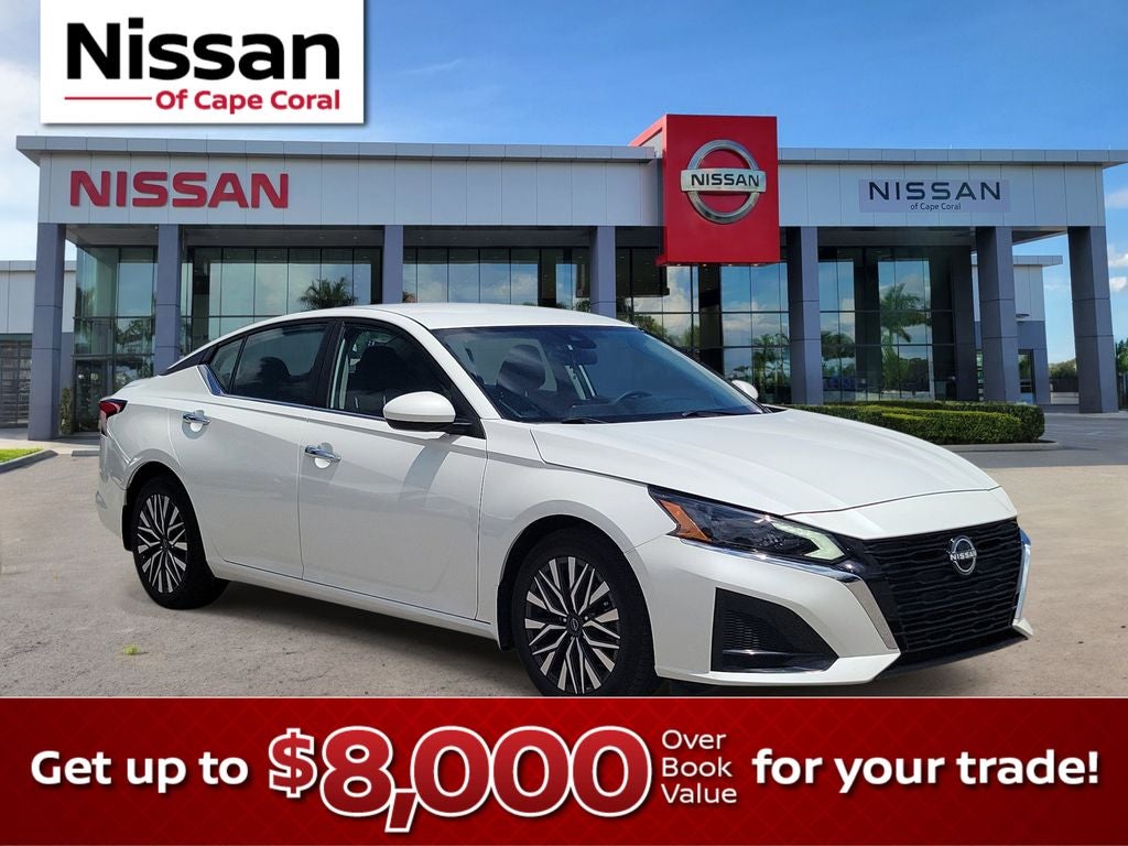 2023 Nissan Altima 2.5 SV