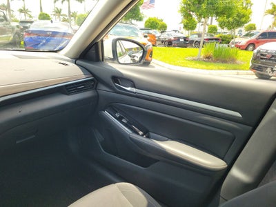 2023 Nissan Altima 2.5 SV