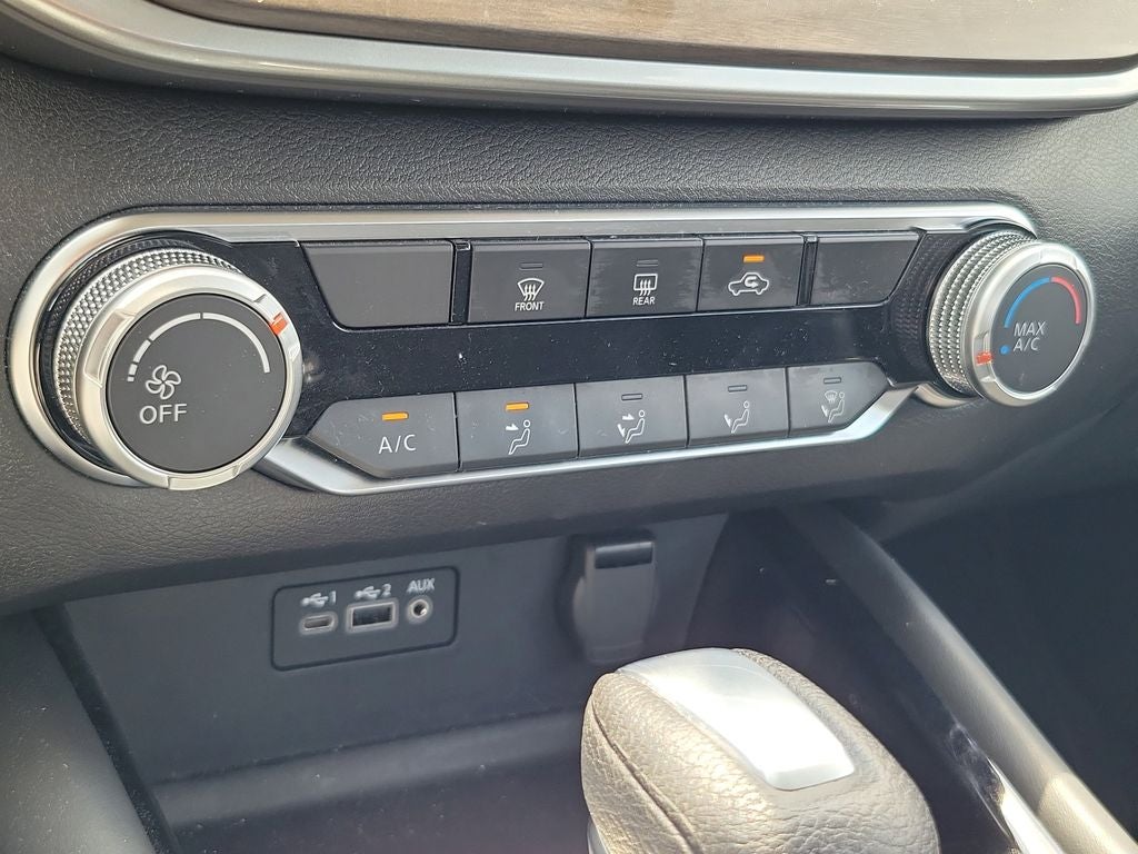 2023 Nissan Altima 2.5 SV