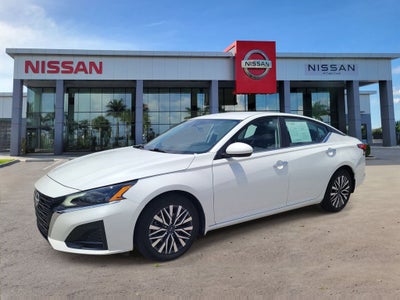 2023 Nissan Altima 2.5 SV