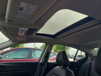 2027 Nissan Altima 2.5 SV