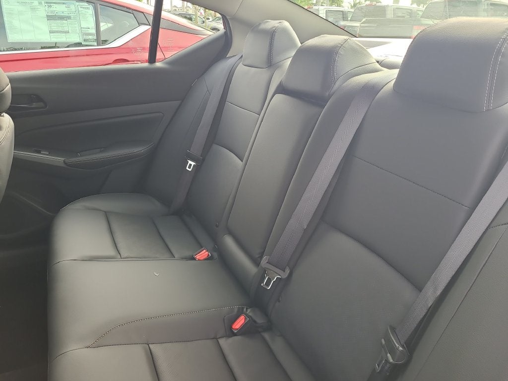 2027 Nissan Altima 2.5 SV