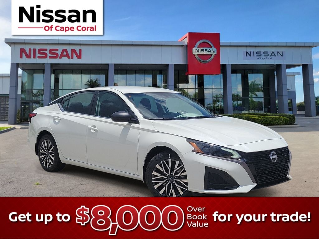 2026 Nissan Altima 2.5 SV