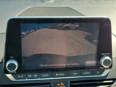 2019 Nissan Altima 2.5 SL