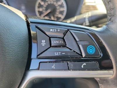 2019 Nissan Altima 2.5 SL