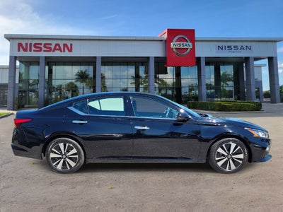 2019 Nissan Altima 2.5 SL