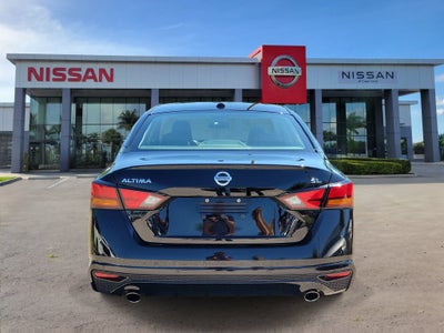 2019 Nissan Altima 2.5 SL