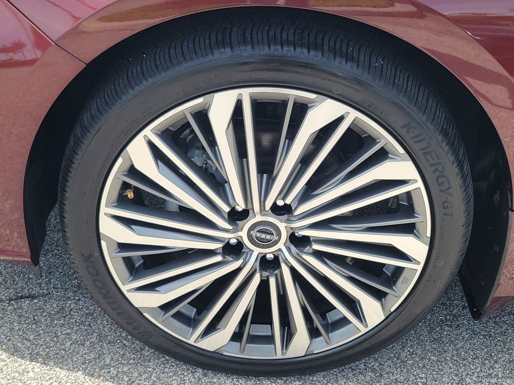 2023 Nissan Altima 2.5 SL