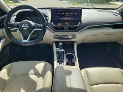 2023 Nissan Altima 2.5 SL