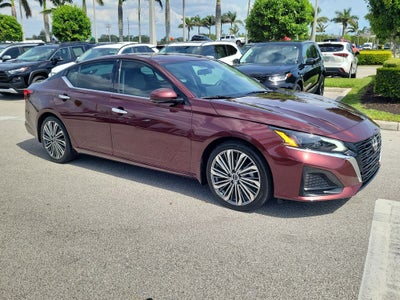 2023 Nissan Altima 2.5 SL