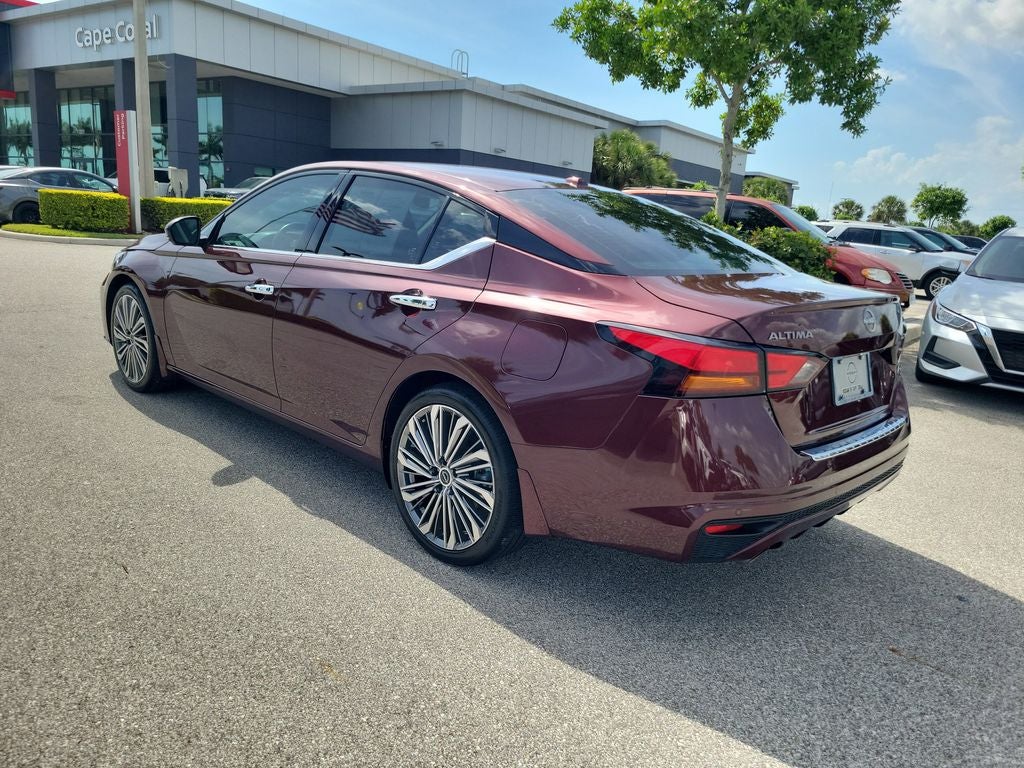 2023 Nissan Altima 2.5 SL