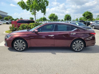 2023 Nissan Altima 2.5 SL