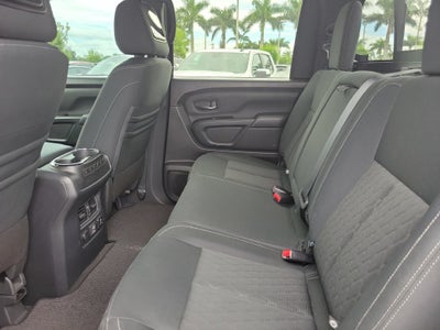 2019 Nissan Titan SV