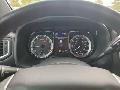 2019 Nissan Titan SV