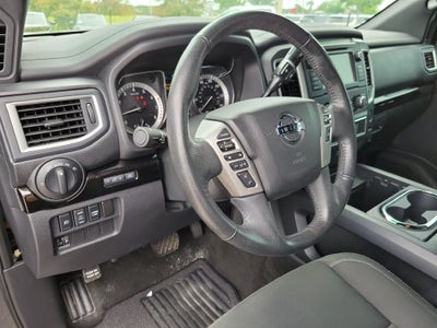 2019 Nissan Titan SV