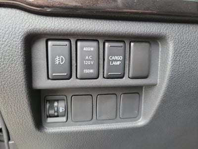 2019 Nissan Titan SV