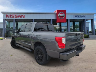 2019 Nissan Titan SV