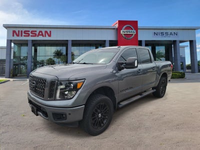 2019 Nissan Titan SV