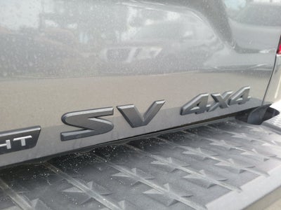 2019 Nissan Titan SV