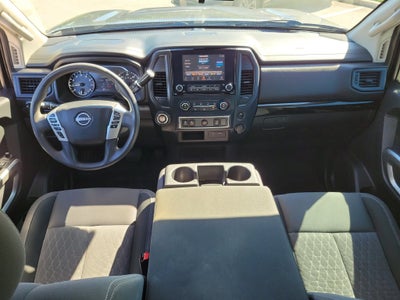 2023 Nissan Titan SV