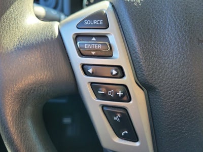 2023 Nissan Titan SV