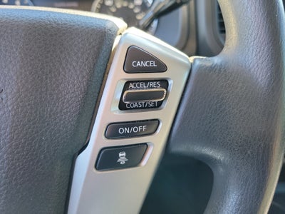 2023 Nissan Titan SV