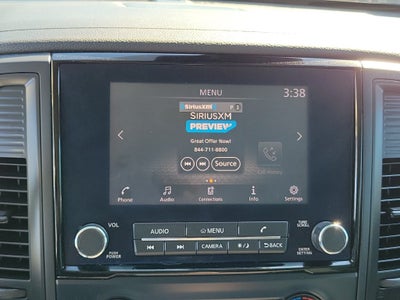 2023 Nissan Titan SV