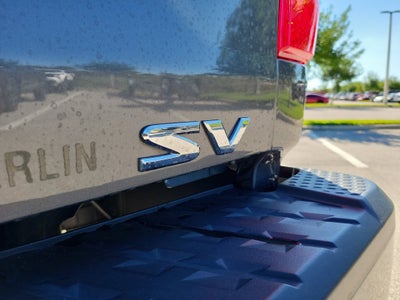 2023 Nissan Titan SV