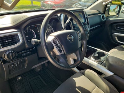 2021 Nissan Titan SV