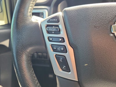 2021 Nissan Titan SV