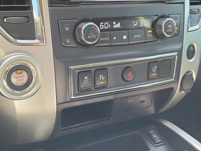 2021 Nissan Titan SV