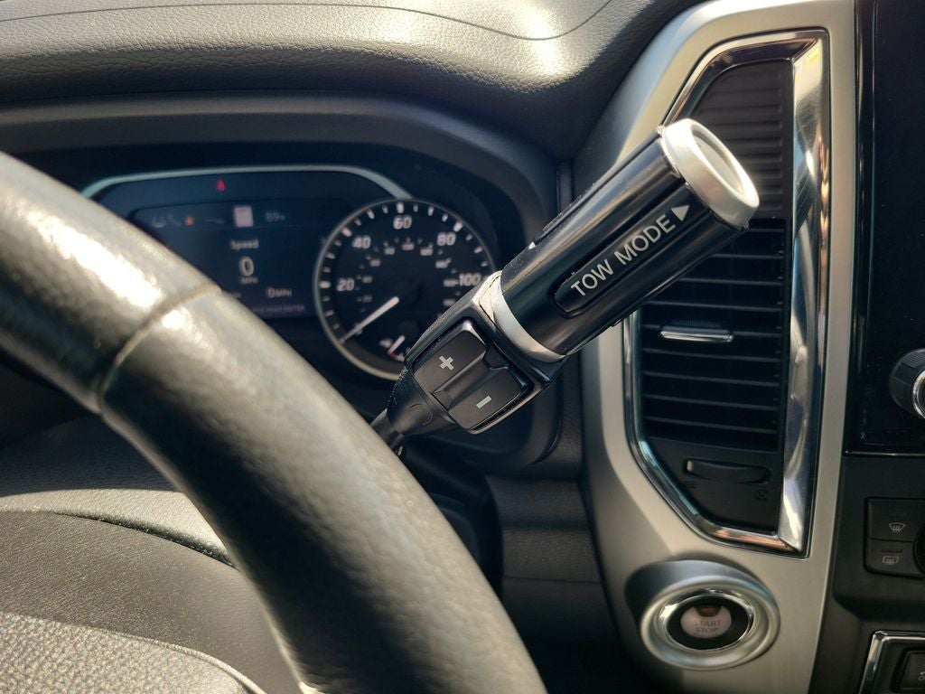 2021 Nissan Titan SV