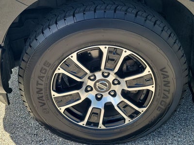 2021 Nissan Titan SV