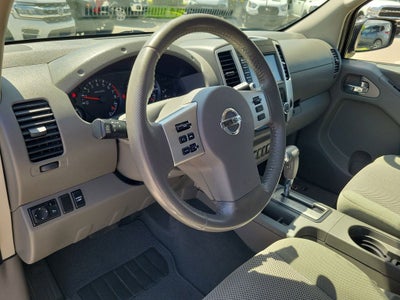 2019 Nissan Frontier SV