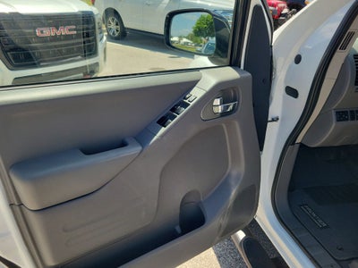 2019 Nissan Frontier SV