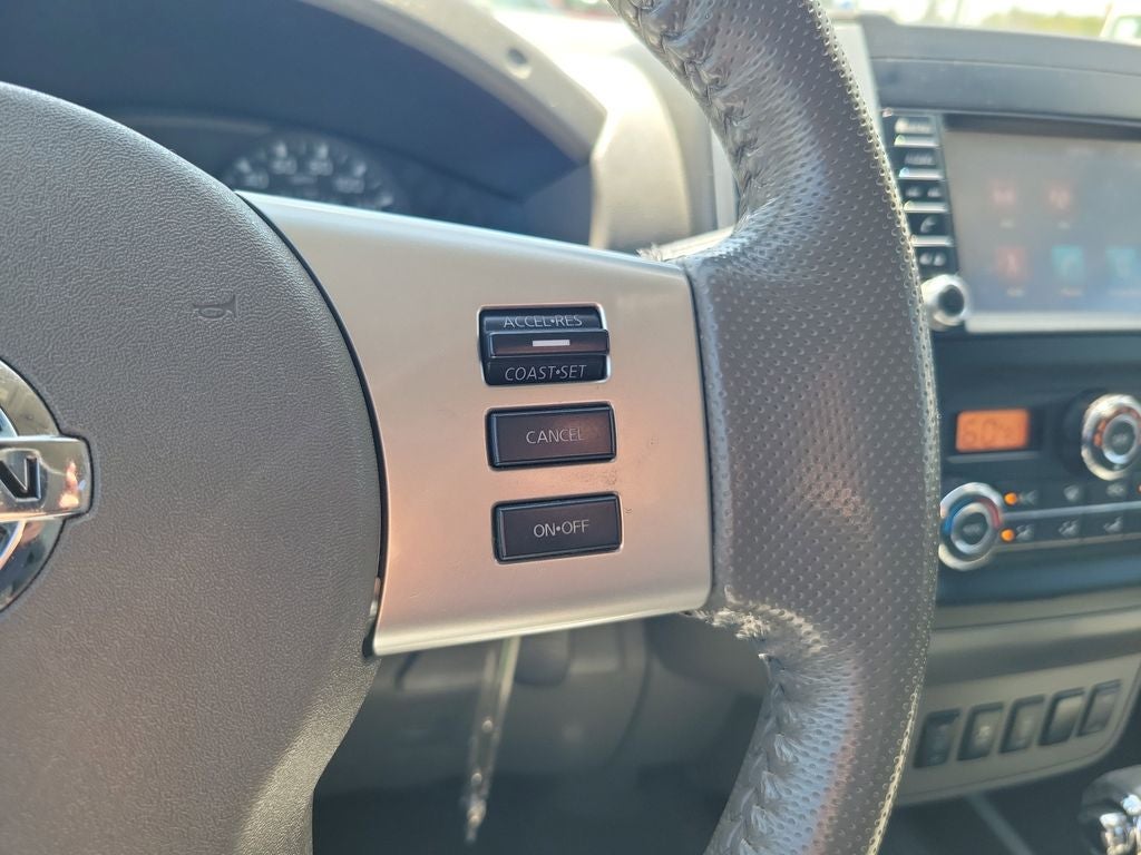 2019 Nissan Frontier SV
