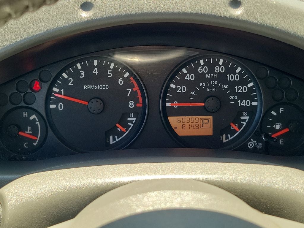 2019 Nissan Frontier SV