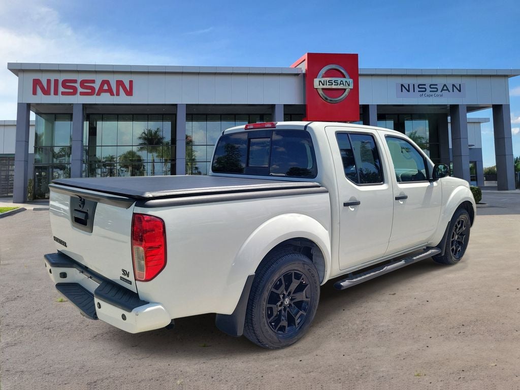 2019 Nissan Frontier SV