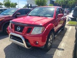 2011 Nissan Frontier PRO-4X