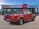 2011 Nissan Frontier PRO-4X