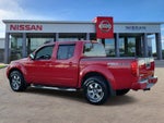 2011 Nissan Frontier PRO-4X