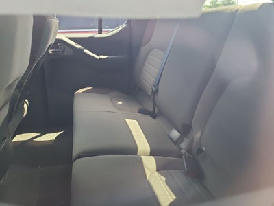 2011 Nissan Frontier PRO-4X