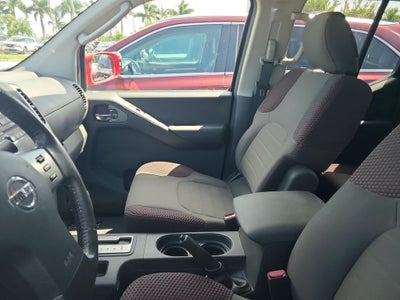 2011 Nissan Frontier PRO-4X